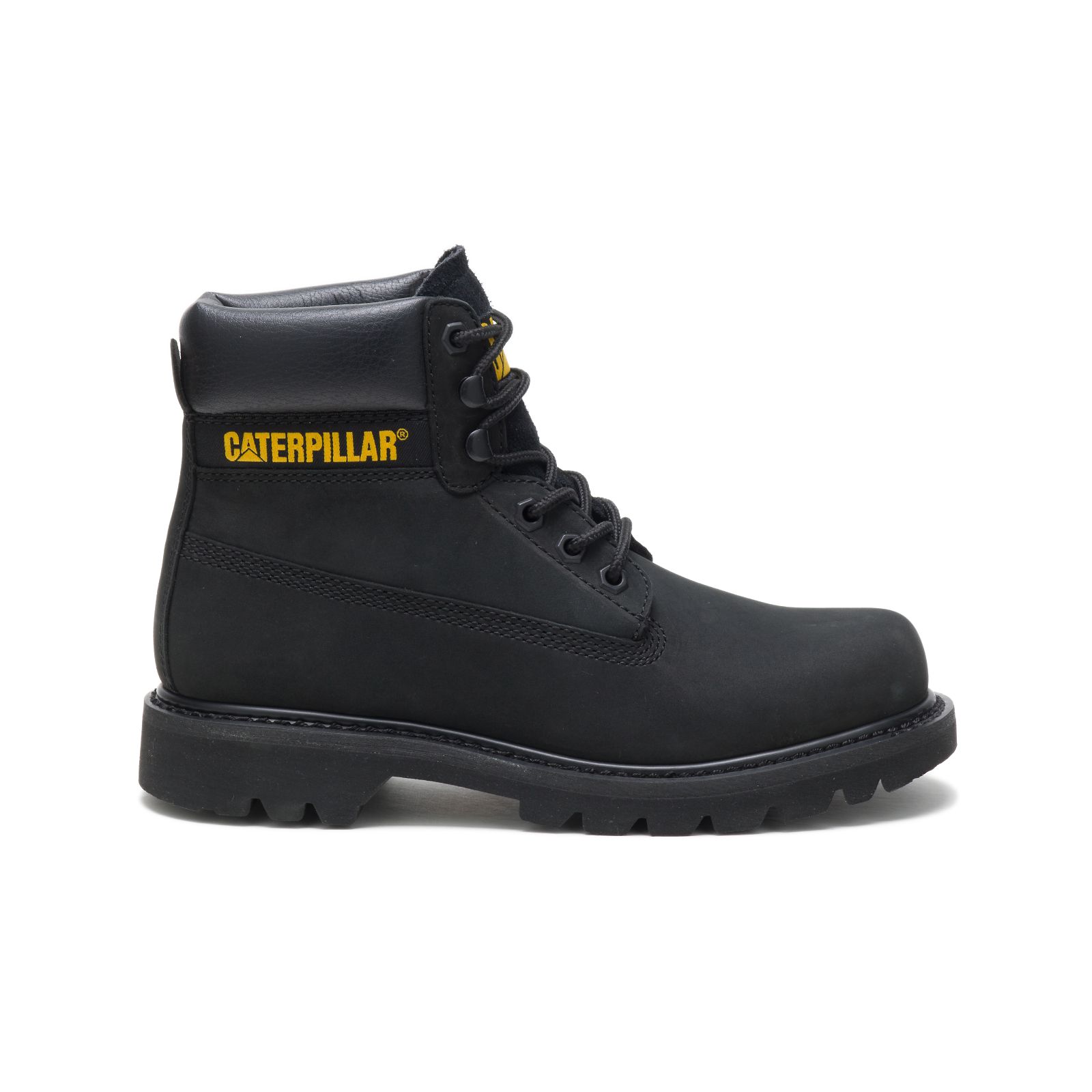 Caterpillar Boots Pakistan - Caterpillar Colorado Womens Casual Boots Black (901726-DIU)